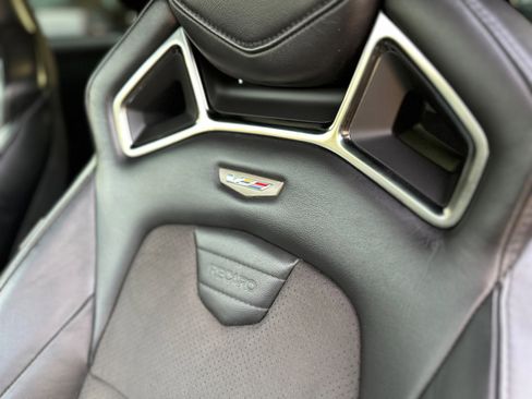 Used 2017 Cadillac ATS V image 37