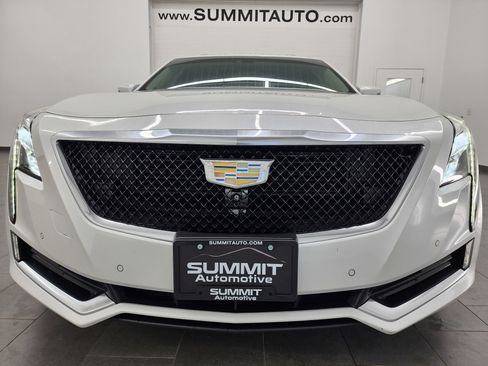 Used 2017 Cadillac CT6 Luxury image 22