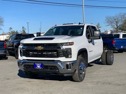 New 2026 Chevrolet Silverado 3500 LT w/ Convenience Package