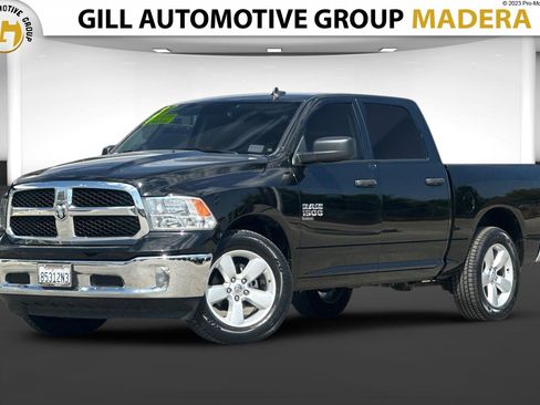Used 2022 RAM 1500 Tradesman w/ Tradesman SXT Package image 1
