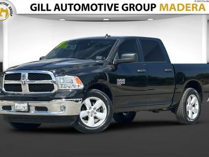 Used 2022 RAM 1500 Tradesman w/ Tradesman SXT Package