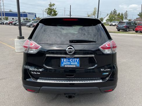 Used 2014 Nissan Rogue SL AWD/4WD image 6
