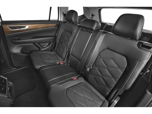 Used 2026 Volkswagen Atlas SE AWD/4WD image 39