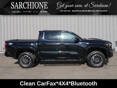 Used 2025 Toyota Tacoma TRD Sport