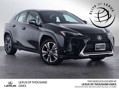 Used 2024 Lexus UX 250h FWD