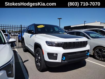 Used 2024 Jeep Grand Cherokee Trailhawk