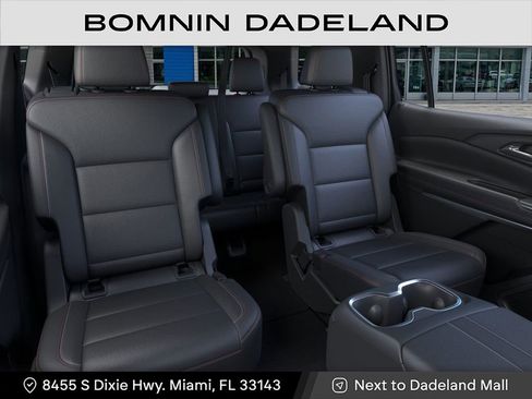 New 2026 Chevrolet Traverse Z71 image 17