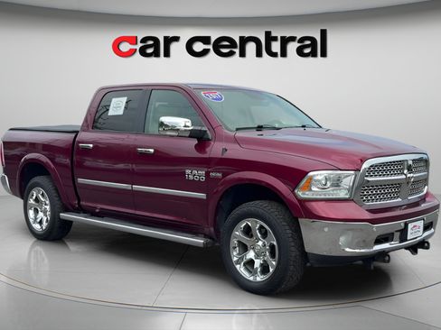 Used 2017 RAM 1500 Laramie w/ Protection Group AWD/4WD image 7