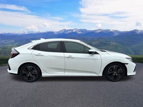 Used 2017 Honda Civic EX image 6