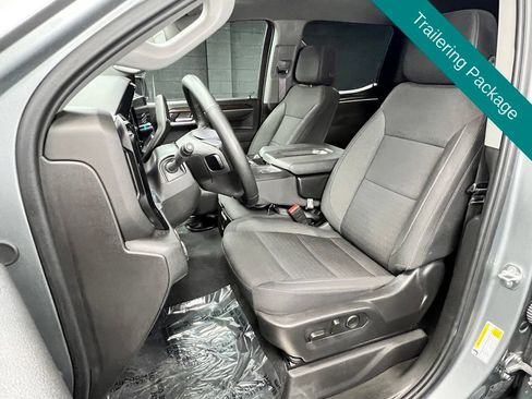 Used 2025 Chevrolet Silverado 1500 RST w/ Protection Package AWD/4WD image 7