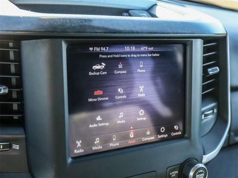 Used 2019 RAM 1500 Big Horn image 33