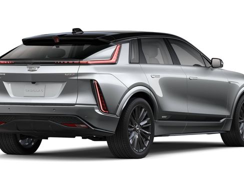 New 2026 Cadillac Lyriq V image 29