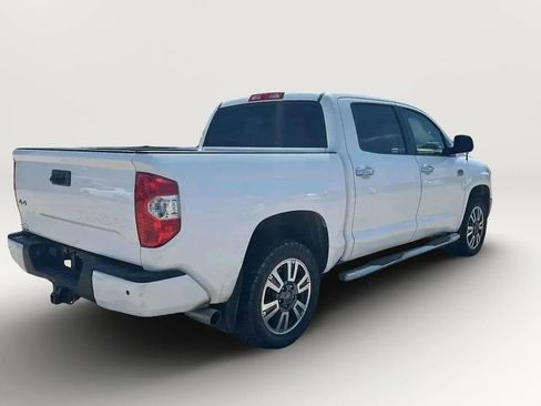 Used 2018 Toyota Tundra 1794 Edition AWD/4WD image 6
