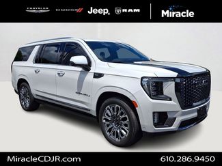 Used 2024 GMC Yukon XL Denali Ultimate AWD/4WD video 1