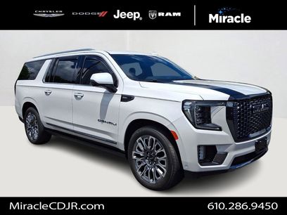 Used 2024 GMC Yukon XL Denali Ultimate