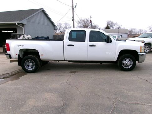 Used 2008 Chevrolet Silverado 3500 W/T image 6