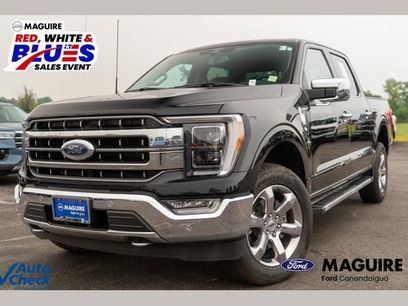 Used 2023 Ford F150 Lariat w/ Equipment Group 502A High