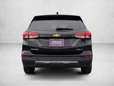 Used 2024 Chevrolet Equinox LT AWD/4WD image 7