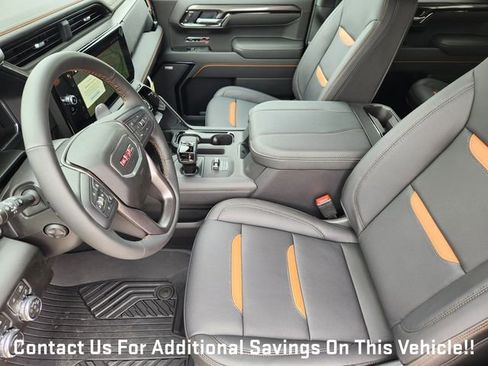 New 2026 GMC Sierra 1500 AT4 image 9