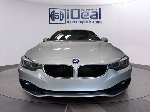Used 2018 BMW 430i xDrive Convertible AWD/4WD image 10