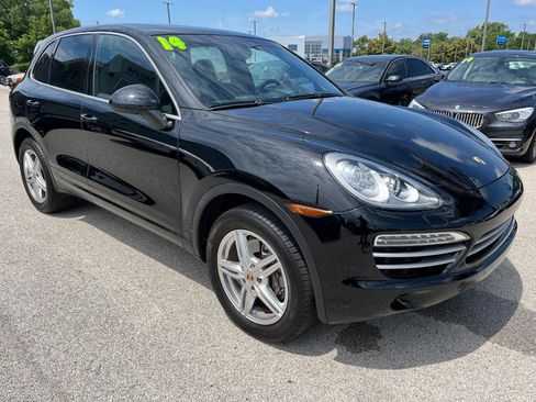 Used 2014 Porsche Cayenne Diesel Platinum Edition AWD/4WD image 7