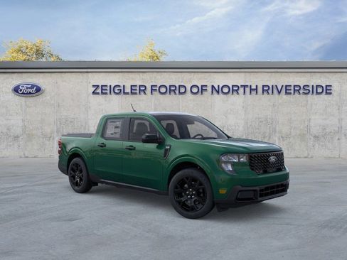 New 2025 Ford Maverick XLT w/ XLT Luxury Package AWD/4WD image 7