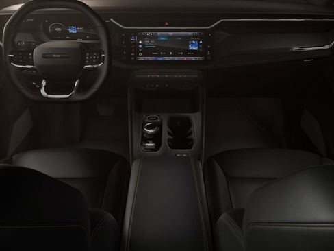 New 2026 Jeep Cherokee Limited image 5