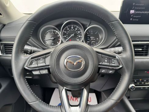 Certified 2023 MAZDA CX-5 AWD 2.5 S w/ Preferred Package image 18