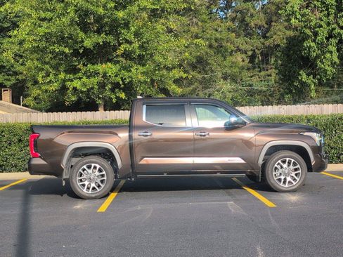 Used 2025 Toyota Tundra 1794 Edition AWD/4WD image 8
