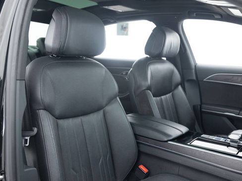 Used 2020 Audi A8 L 4.0T w/ Executive Package image 28