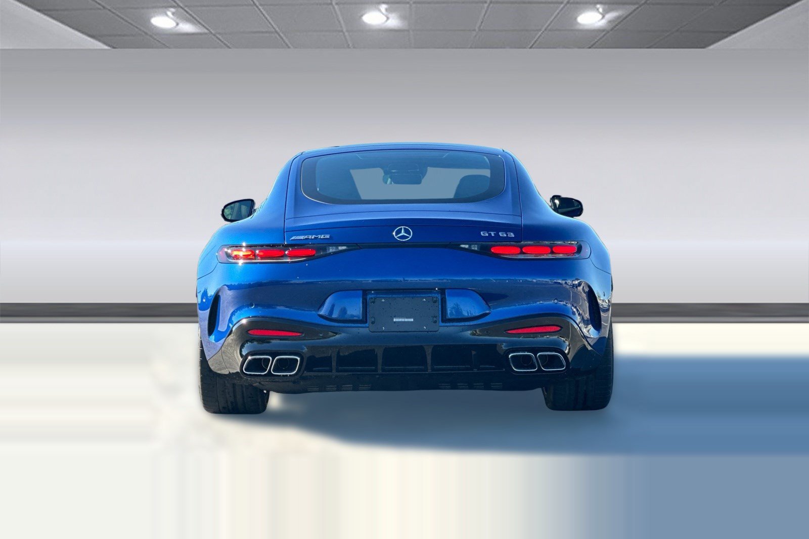 Certified 2025 Mercedes-Benz AMG GT 63 image 10