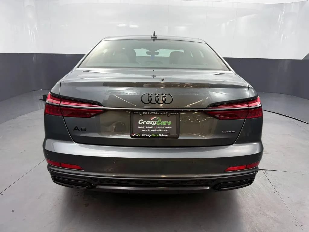 Used 2021 Audi A6 Premium Plus w/ Premium Plus Package AWD/4WD image 5
