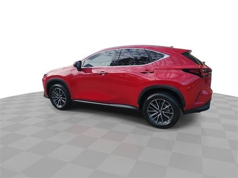 Used 2024 Lexus NX 350 AWD w/ Luxury Package image 6