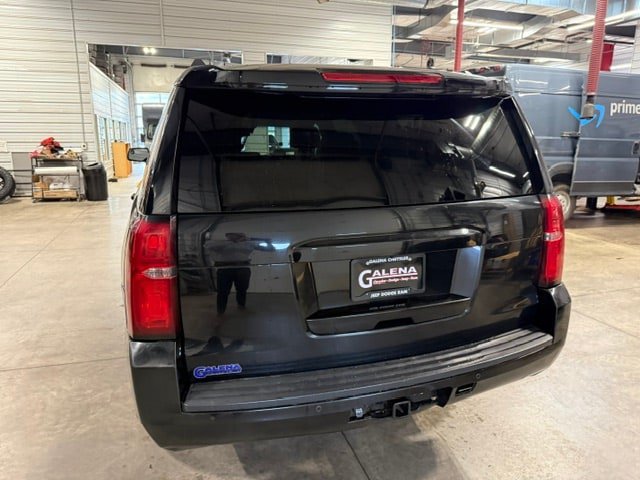 Used 2017 Chevrolet Suburban LT AWD/4WD image 29
