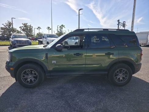 Used 2023 Ford Bronco Sport Big Bend image 8