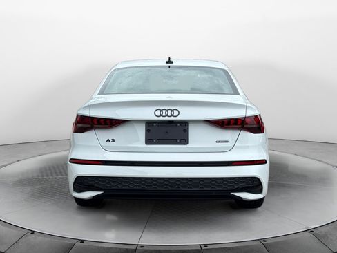 Certified 2026 Audi A3 2.0T Premium w/ Black Optic Package AWD/4WD image 6