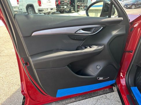 New 2025 Buick Envision Sport Touring image 16