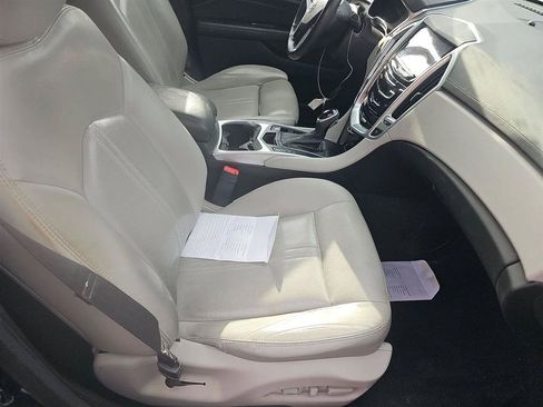Used 2016 Cadillac SRX Luxury AWD/4WD image 8