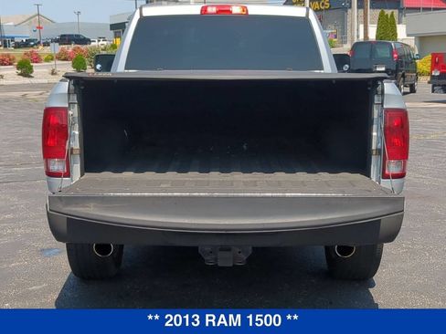 Used 2013 RAM 1500 Express RWD image 5