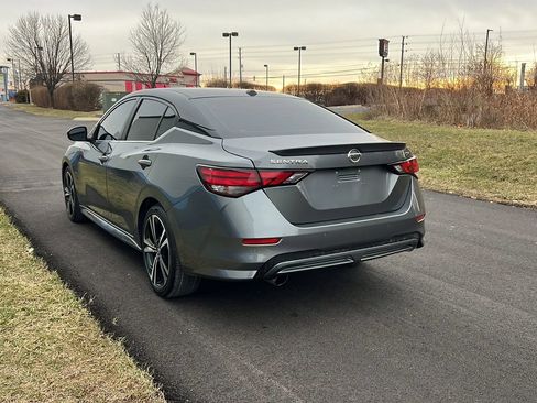 Used 2021 Nissan Sentra SR image 7