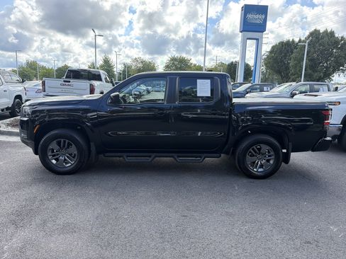 Used 2026 Nissan Frontier SV w/ SV Convenience Package AWD/4WD image 7
