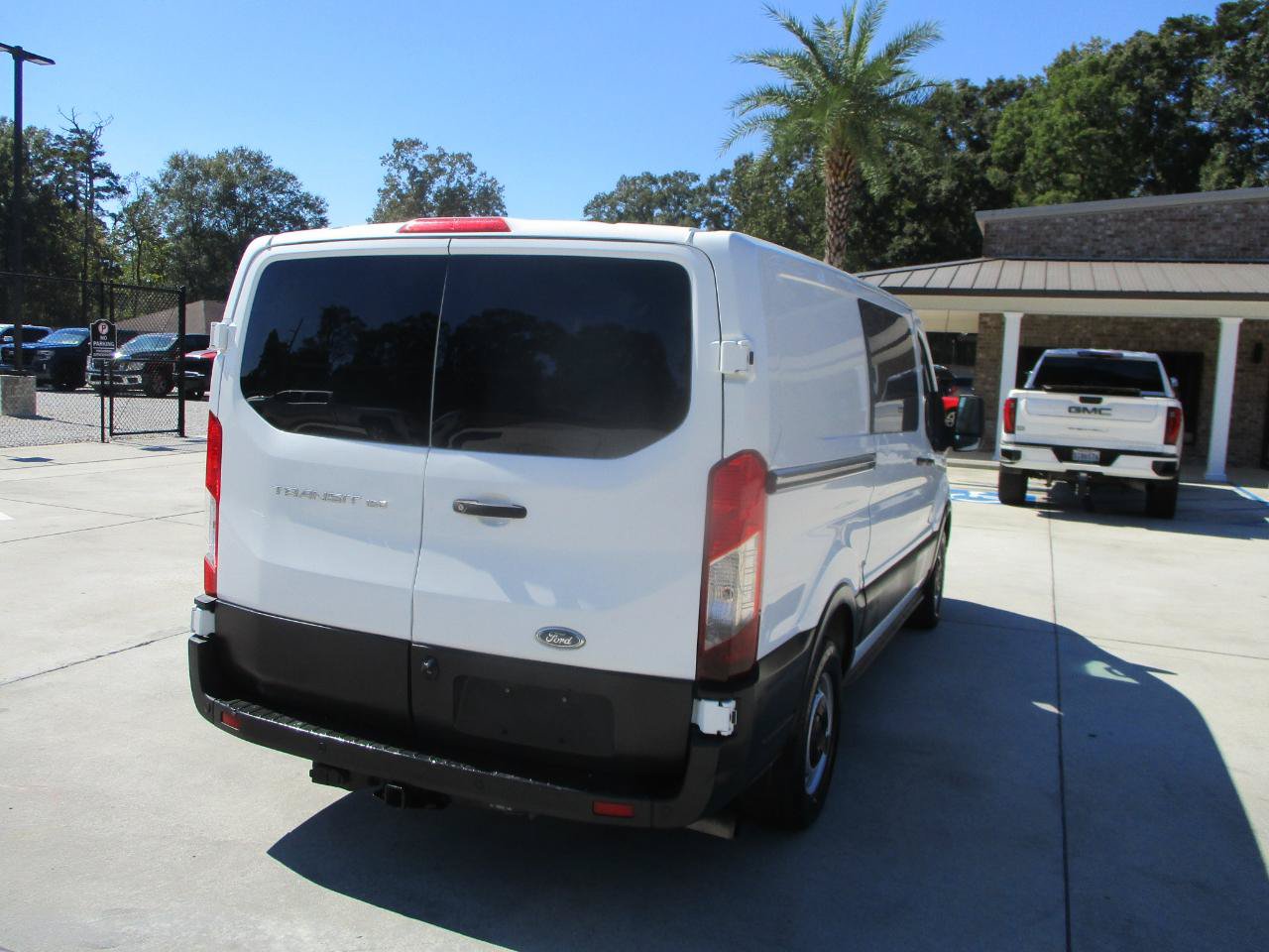 Used 2020 Ford Transit 150 Low Roof w/ Upfitter Package RWD image 11