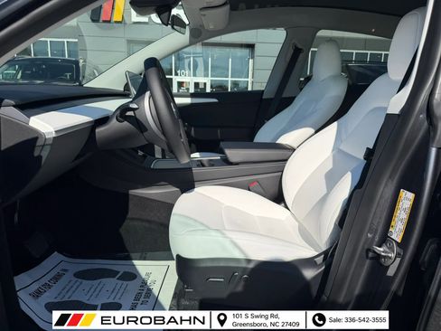 Used 2023 Tesla Model Y Long Range AWD/4WD image 7
