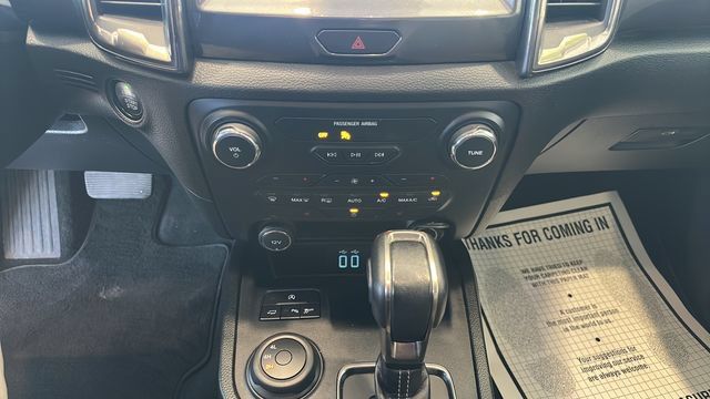 Used 2020 Ford Ranger Lariat w/ Technology Package AWD/4WD image 13
