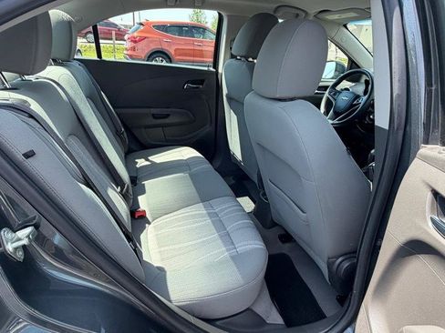 Used 2012 Chevrolet Sonic LT FWD image 5