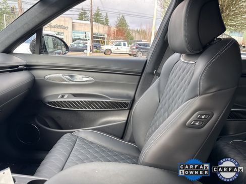 Used 2025 Genesis GV70 3.5T Sport w/ Sport Prestige Package image 33