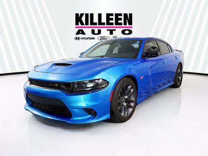 Used 2023 Dodge Charger Scat Pack w/ Navigation & Travel Group