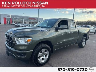 Used 2021 RAM 1500 Big Horn