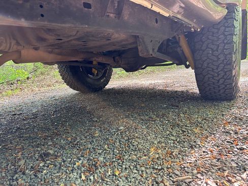Used 1997 Lexus LX 450 4WD image 28