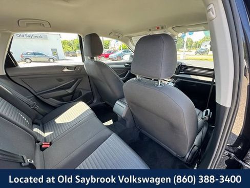 Used 2025 Volkswagen Jetta S FWD image 22